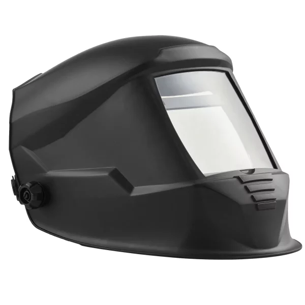 Automatická zváračská kukla, 100 x 80 mm True Color, solárna zváračská maska, 4 oblúkové senzory, DIN 4/5-9/9-13 pre TIG-MIG zváranie, rezanie a brúsenie – séria METIS – Obrázok 4