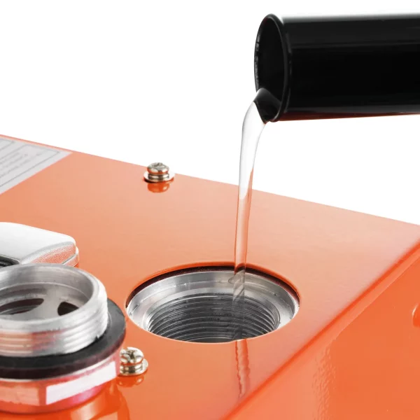 Vzduchový kompresor PCP, prenosný kompresor PCP na vzduchovku 4500 PSI/30 MPa - vstavaný systém chladenia vodou a ventilátorom, automatické zastavenie kompresora na paintballovú bombu DC12V/AC230V pre vzduchovku, potápačskú bombu – Obrázok 2
