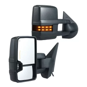 Elektrické bočné spätné zrkadlá pre Chevrolet Silverado (2007-2014)/GMC/Cadillac