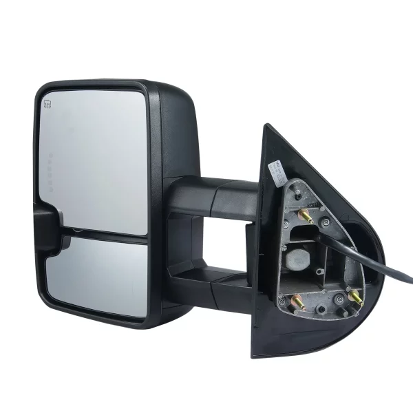 Elektrické bočné spätné zrkadlá pre Chevrolet Silverado (2007-2014)/GMC/Cadillac – Obrázok 4