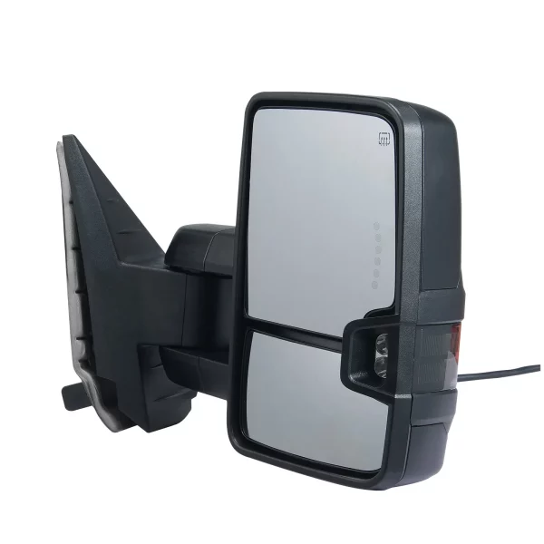 Elektrické bočné spätné zrkadlá pre Chevrolet Silverado (2007-2014)/GMC/Cadillac – Obrázok 2