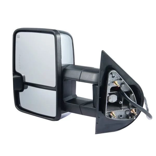 Elektrické bočné spätné zrkadlá pre Chevrolet Silverado (2007-2014)/GMC/Cadillac – Obrázok 4