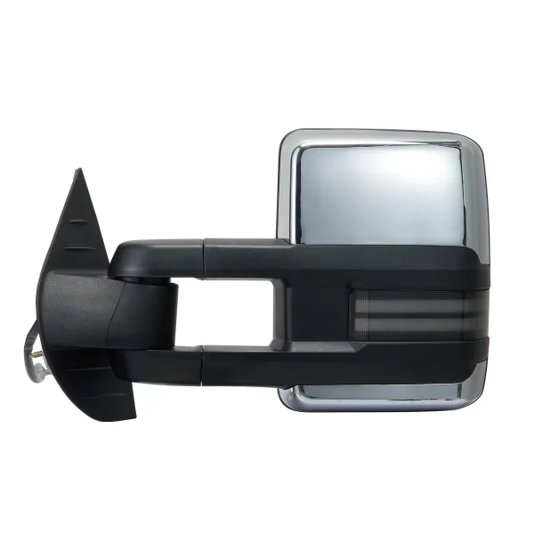 Elektrické bočné spätné zrkadlá pre Chevrolet Silverado (2007-2014)/GMC/Cadillac – Obrázok 3