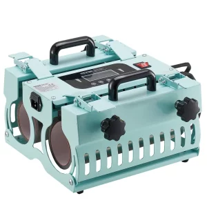 Tumbler Heat Press 2 stanice 312-850g lis na hrnčeky sublimačný lis