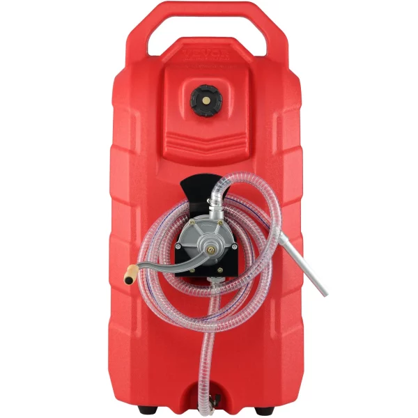 Palivový vozík 60l kanister na palivo Kanister na benzín PE 460x533x930mm Nádoba na plynovú palivovú nádrž s maximálnym prietokom 7,8 l/min Náhradný kanister Nádrž na benzín Vhodná pre naftu, mazací olej, benzín – Obrázok 5
