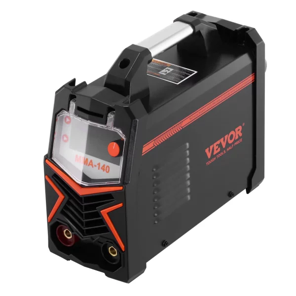 Zváračka TIG, 4-v-1 zváračka (veľký LED displej) - DC Pulzná TIG/DC Pulzná MMA/Lift TIG/MMA (obalená), elektrická zváračka so synergickým riadením, IGBT invertor, horúci štart – Obrázok 4