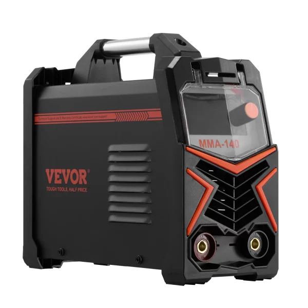 Zváračka TIG, 4-v-1 zváračka (veľký LED displej) - DC Pulzná TIG/DC Pulzná MMA/Lift TIG/MMA (obalená), elektrická zváračka so synergickým riadením, IGBT invertor, horúci štart – Obrázok 3