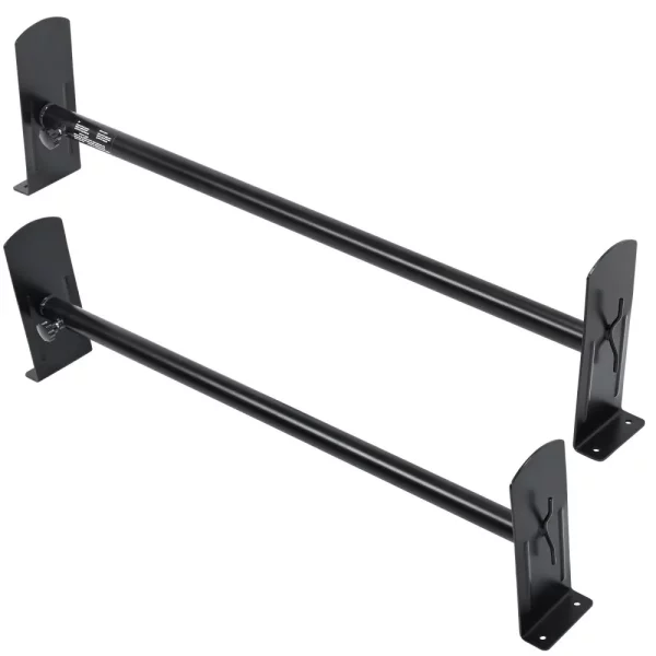 Strešný nosič rebríkov, 2 kusy, nastaviteľný strešný nosič na nákladné auto s dĺžkou 910 – 1330 mm, nosnosť 181 kg, nosiče batožiny na nákladné vozidlá, hliníková zliatina, antikorózny, inštalácia pomocou vŕtania