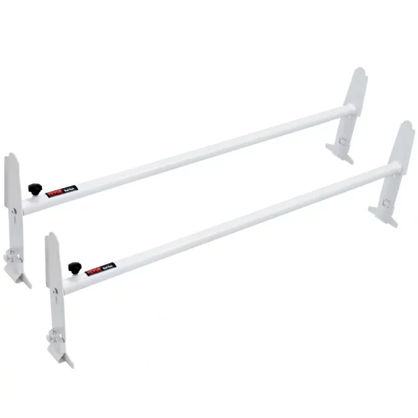 Strešný nosič rebríkov, 2 kusy, dĺžka 1200 – 2000 mm, nastaviteľný nosič na nákladné auto, výška 160 – 195 mm, nosnosť 227 kg, nosiče batožiny na nákladné autá, hliníková zliatina, odolný voči hrdzi a korózii. – Obrázok 9