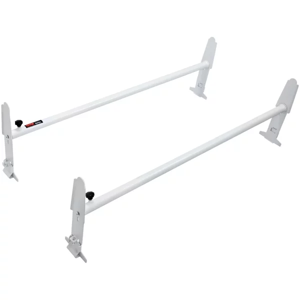 Strešný nosič rebríkov, 2 kusy, dĺžka 1200 – 2000 mm, nastaviteľný nosič na nákladné auto, výška 160 – 195 mm, nosnosť 227 kg, nosiče batožiny na nákladné autá, hliníková zliatina, odolný voči hrdzi a korózii. – Obrázok 6