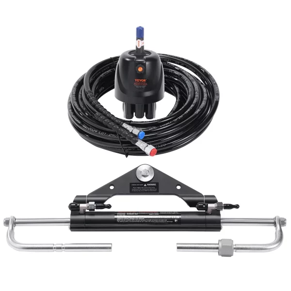 Hydraulický riadiaci systém 150HP Hydraulické čerpadlo riadenia pre vonkajší motor 1000 psi Hydraulické čerpadlo pre vonkajší motor 118 ccm – Obrázok 4