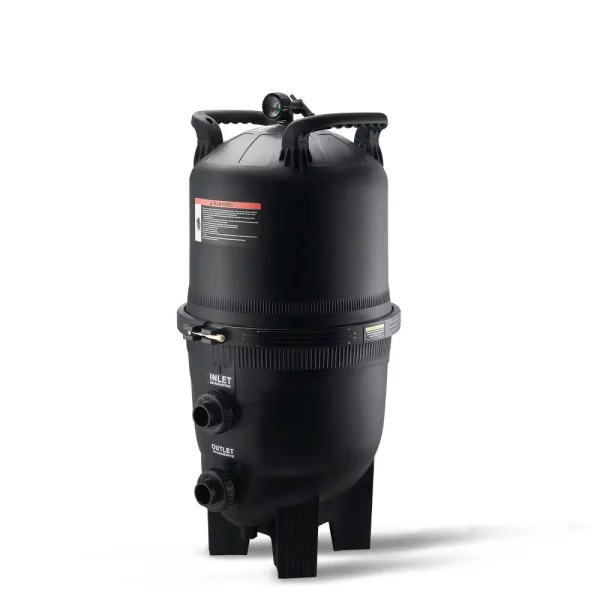 kazetový bazénový filter, plocha filtrácie 30 m², zapustený bazénový filter, filtračný systém pre nadzemný bazén s vylepšeným filtrom a nepriepustnosťou, pre vírivky, spa, nafukovacie bazény