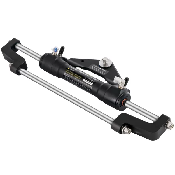 Hydraulická riadiaca súprava pre čln, hydraulická riadiaca súprava s výkonom 300 HP, čerpadlo riadenia, hydraulická riadiaca súprava pre prívesný motor s 14-stopovou hydraulickou riadiacou hadicou pre systém riadenia lode – Obrázok 4