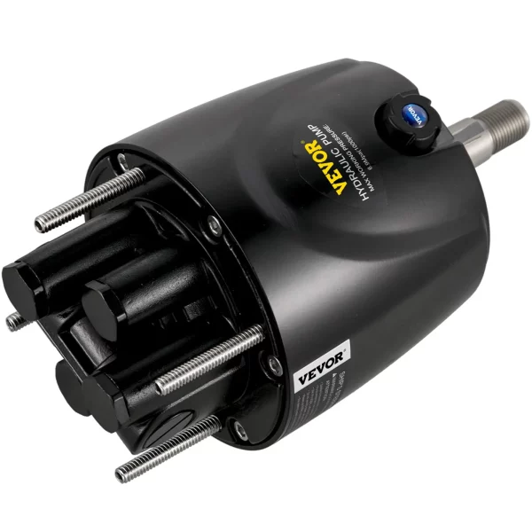 Hydraulická riadiaca súprava pre čln, hydraulická riadiaca súprava s výkonom 300 HP, čerpadlo riadenia, hydraulická riadiaca súprava pre prívesný motor s 14-stopovou hydraulickou riadiacou hadicou pre systém riadenia lode – Obrázok 2