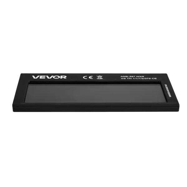 Zváračské šošovky, samostmievajúce, 108 x 51 mm, 10 odtieňov, ochranné okuliare v skutočných farbách s duálnymi oblúkovými senzormi, kompatibilné s väčšinou zváračských kukiel pre aplikácie TIG, MIG, MMA, ARC – Obrázok 3