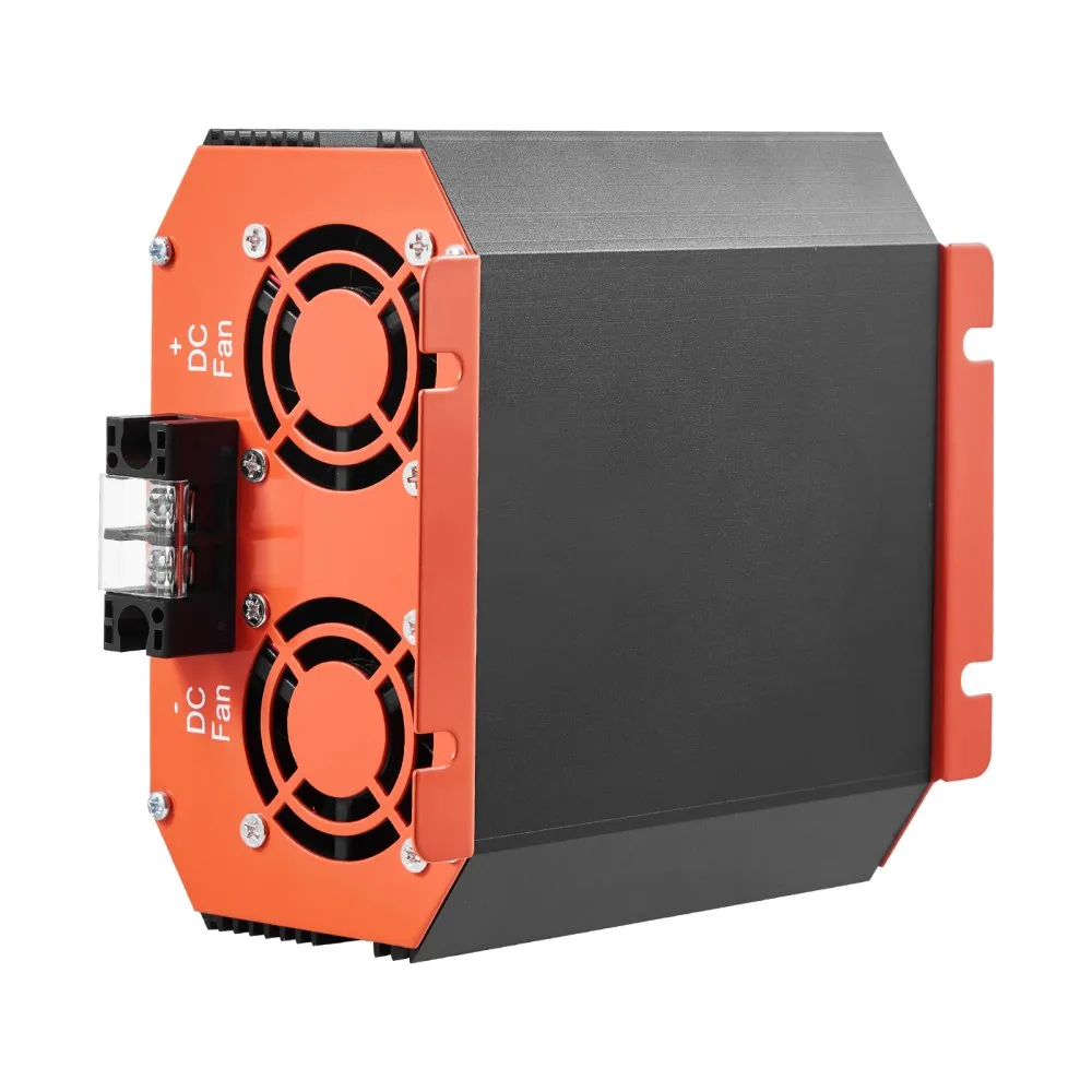 Nabíjačka batérií 12V 60A DC/DC, 750W pre olovené, lítiové, AGM, gélové a mokré batérie, inteligentné viacstupňové nabíjanie, pre obytné vozidlá, úžitkové vozidlá, lode a jachty – Obrázok 6