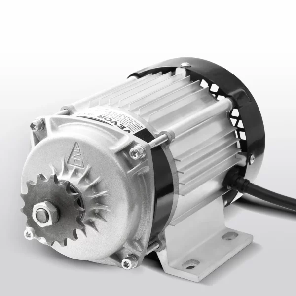 Súprava elektrického bezkefkového jednosmerného motora 750W, bezkefkový elektromotor - 48V 2700 ot./min. s vylepšeným regulátorom otáčok pre motokáry, elektrické bicykle, motocykle a skútre – Obrázok 6