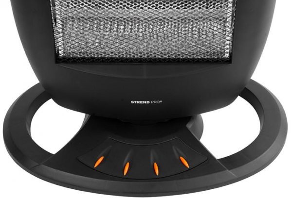 Ohrievač Strend Pro ZYY-H19, 400/800/1200W, 230V, halogénový – Obrázok 4