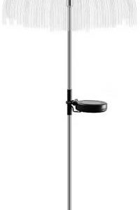 Lampa Strend Pro Garden Meduse, solárna, fiber vlákna, meniaca farbu, 75 cm