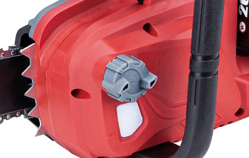 Píla Worcraft CGC-S40LiBA ShareSYS, 2x20V Li-Ion, 16", reťazová, 40 cm, bezuhlíková – Obrázok 5
