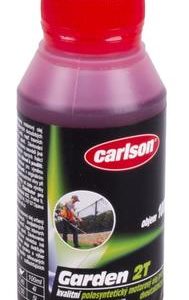 Olej carlson GARDEN 2T, API TC, 0100 ml