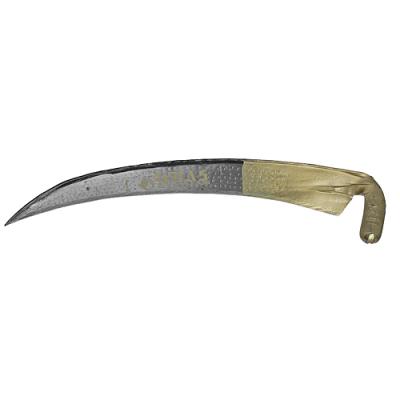 Kosa Gunas 0800 mm, kovaná, na trávu