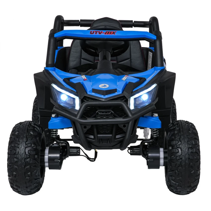 Bugina Madman UTV-MX modrá – Obrázok 5