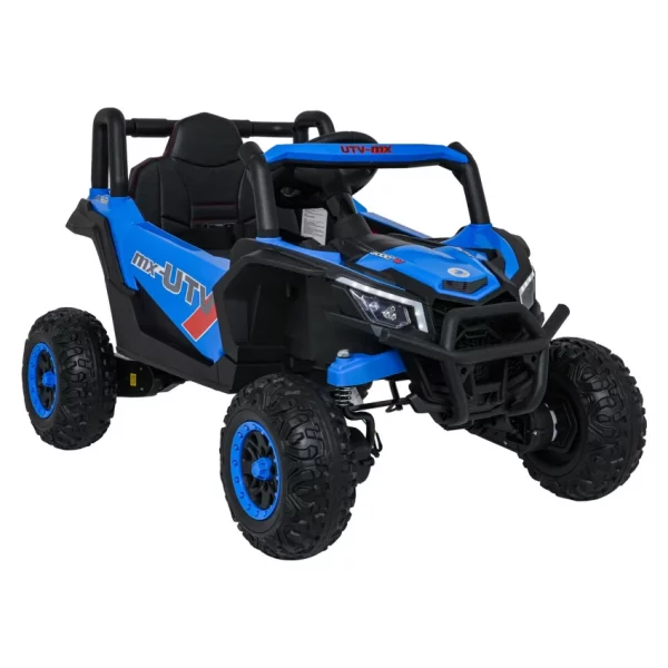 Bugina Madman UTV-MX modrá – Obrázok 4