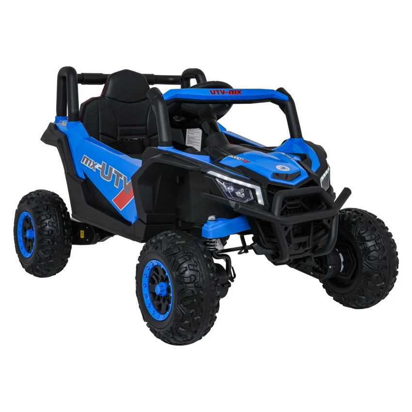 Bugina Madman UTV-MX modrá – Obrázok 4