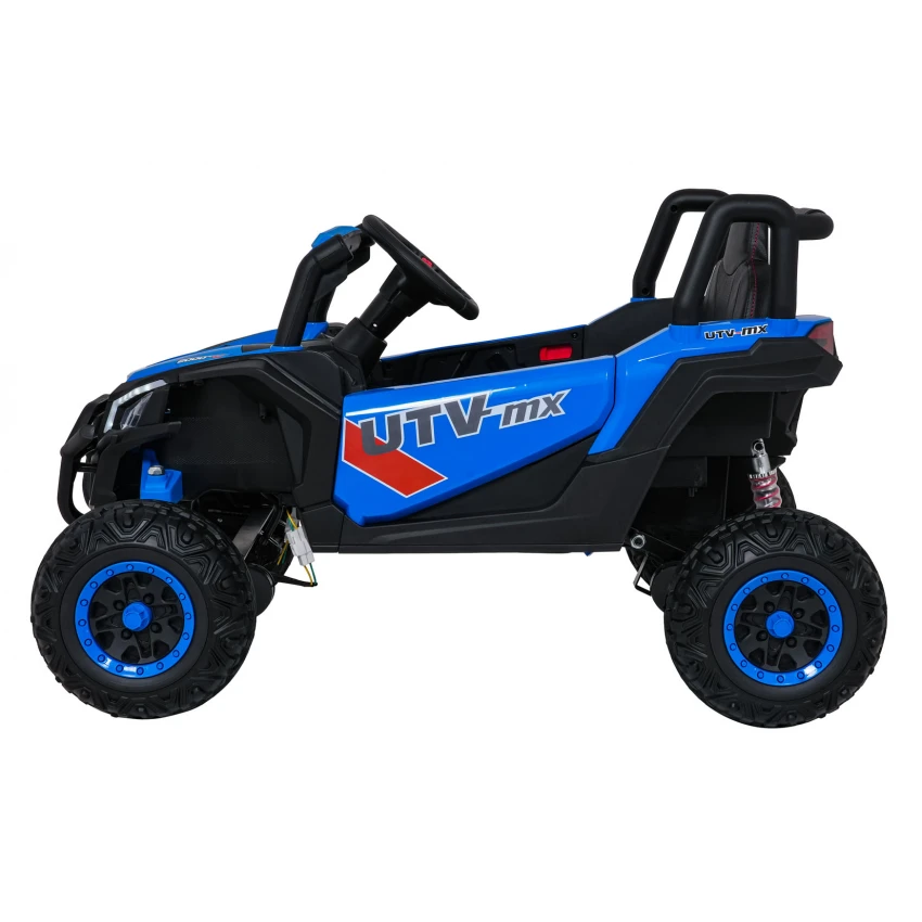 Bugina Madman UTV-MX modrá – Obrázok 3