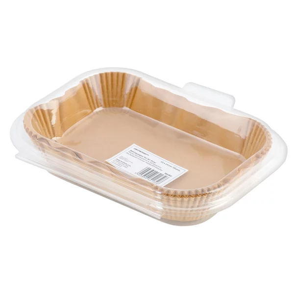 Papier na pečenie do fritézy 22x14 cm Berdsen - 50 ks – Obrázok 2