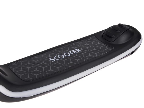 Balančná kolobežka SCOOTER 3-kolesová FAREBNÉ SVETLÁ a HUDBA SP0812 – Obrázok 4