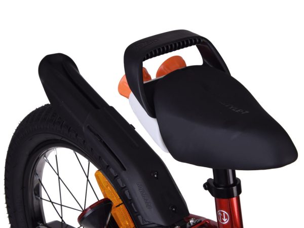 RoyalBaby Freestyle 7.0 Detský športový bicykel 16'' fľaša na pitie s pätkou RB16B-6 – Obrázok 7