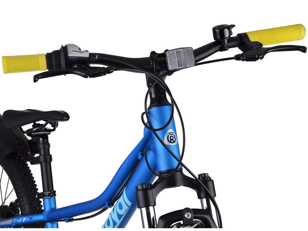 RoyalBaby Bike 24" ŠTUDENTSKÝ BICYKEL 7-17 pre deti a tínedžerovRB24-37 – Obrázok 9