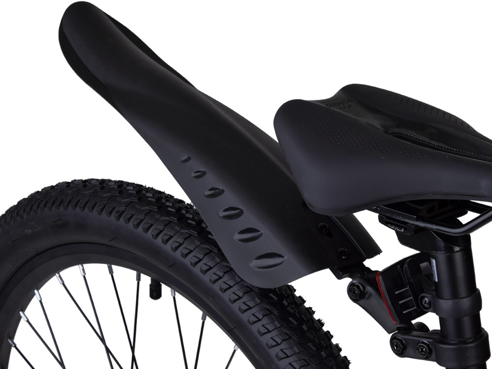 RoyalBaby Bike 24" ŠTUDENTSKÝ BICYKEL 7-17 pre deti a tínedžerovRB24-37 – Obrázok 2