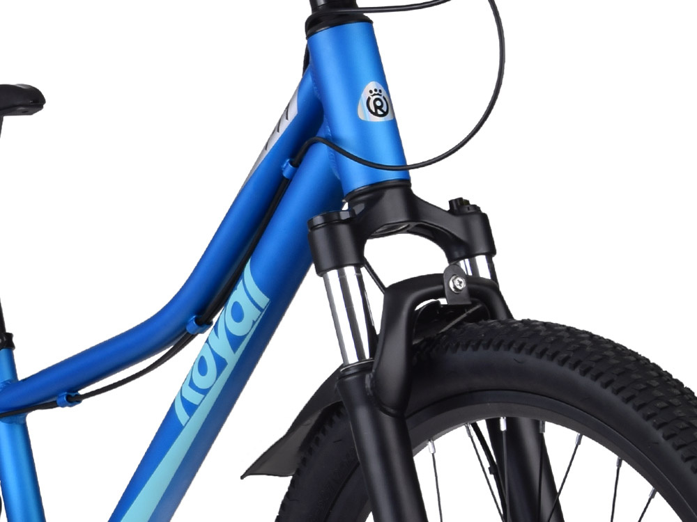 RoyalBaby Bike 24" ŠTUDENTSKÝ BICYKEL 7-17 pre deti a tínedžerovRB24-37 – Obrázok 4