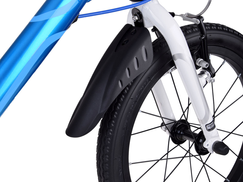 Moderný ľahký hliníkový detský bicykel RoyalBaby 16" Mars RO0176 NI – Obrázok 5