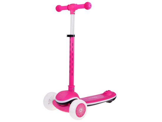 Balančná kolobežka SCOOTER 3-kolesová FAREBNÉ SVETLÁ a HUDBA SP0812 – Obrázok 7