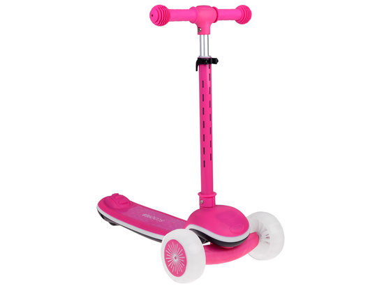 Balančná kolobežka SCOOTER 3-kolesová FAREBNÉ SVETLÁ a HUDBA SP0812 – Obrázok 6
