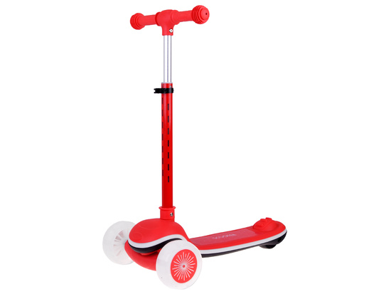 Balančná kolobežka SCOOTER 3-kolesová FAREBNÉ SVETLÁ a HUDBA SP0812 – Obrázok 8