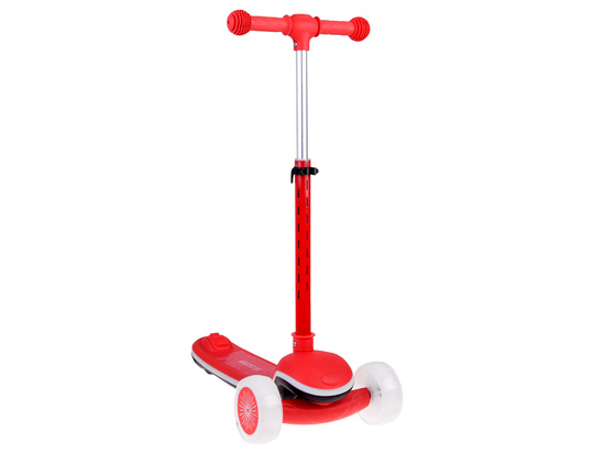 Balančná kolobežka SCOOTER 3-kolesová FAREBNÉ SVETLÁ a HUDBA SP0812 – Obrázok 5