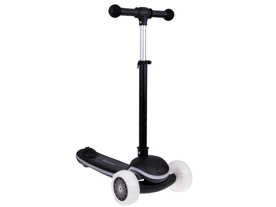 Balančná kolobežka SCOOTER 3-kolesová FAREBNÉ SVETLÁ a HUDBA SP0812 – Obrázok 10
