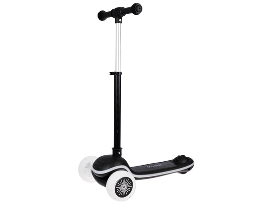 Balančná kolobežka SCOOTER 3-kolesová FAREBNÉ SVETLÁ a HUDBA SP0812 – Obrázok 7