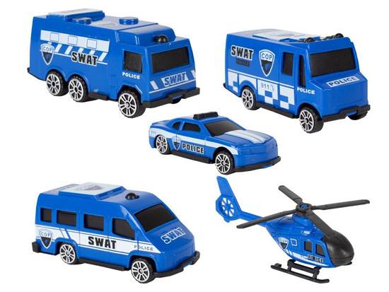 Veľká elektrická vlaková trať POLICE 92ele ZA4436 – Obrázok 6