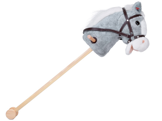Hobby Horse Kôň na palici Cválajúci a erdžajúci zvuky + Pohybujúca sa papuľa ZA5442 (Kópia) – Obrázok 6