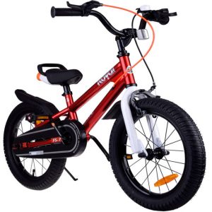 RoyalBaby Freestyle 7.0 Detský športový bicykel 16'' fľaša na pitie s pätkou RB16B-6