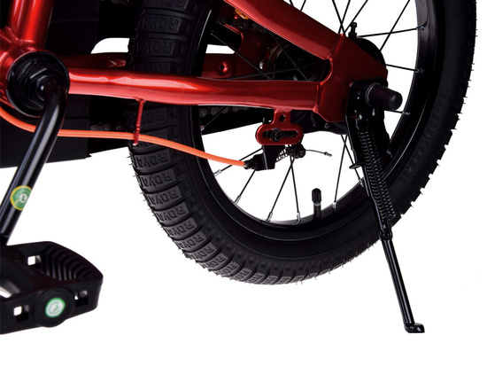 RoyalBaby Freestyle 7.0 Detský športový bicykel 16'' fľaša na pitie s pätkou RB16B-6 – Obrázok 8