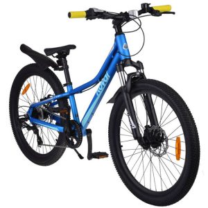 RoyalBaby Bike 24" ŠTUDENTSKÝ BICYKEL 7-17 pre deti a tínedžerovRB24-37