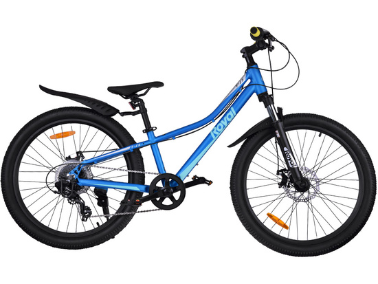 RoyalBaby Bike 24" ŠTUDENTSKÝ BICYKEL 7-17 pre deti a tínedžerovRB24-37 – Obrázok 12