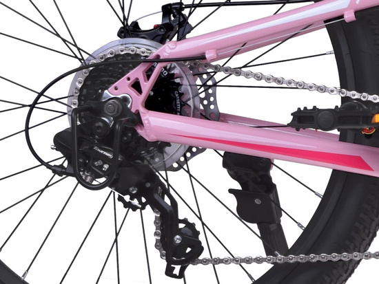RoyalBaby Bike 24" ŠTUDENTSKÝ BICYKEL 7-17 pre deti a tínedžerov RB24-37 – Obrázok 7